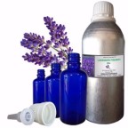 LAVENDER FRENCH ESSENTIAL OIL, Lavandula Dentate, 100% Pure & Natural Essential Oil